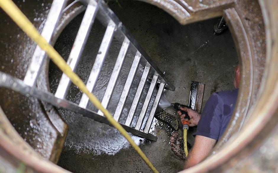 débouchage curage canalisation Bréval